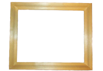 Еловая рамка 5,5 - 40х60
