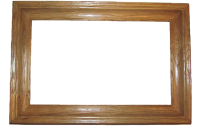 Дубовая рамка 3,5x40х60 L