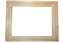 Еловая рамка 3,5 - 25х40