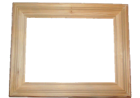 Еловая рамка 3,5 - 30х40
