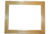 Еловая рамка 3,5 - 20х40