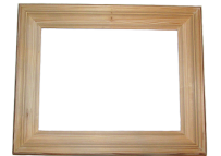 Еловая рамка 7 - 40х30