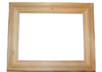 Еловая рамка 7 - 50х70