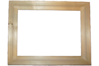 Еловая рамка 7 - 50х80