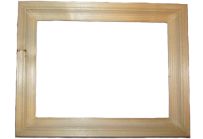 Еловая рамка 7 - 60х80