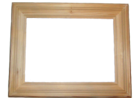 Еловая рамка 10 - 100х50