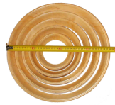 Комплект фоторамок №1 (бук)