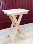 Табуретка складная