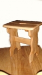 Табуретка большая
