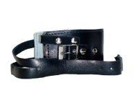 Напульсник кожаный