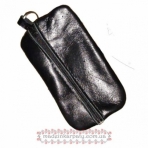 Кожаная ключница