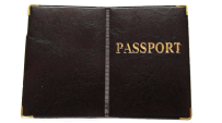 Обложка на загран-паспорт