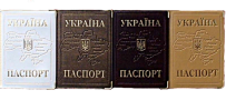 Обложка для паспорта.