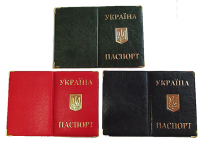Обложка на паспорт