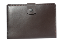 Кожаная обложка на паспорт