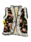 Детская жилетка №4