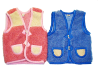 Детские жилетки S