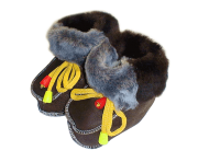 Детские пинетки №1