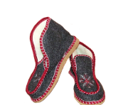 Калоши войлочные