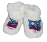 Детские тапочки - сапожки