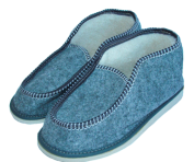 Калоши войлок