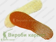 Стелька обувная