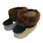 Детские пинетки №3