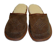 Мужские зимние тапочки