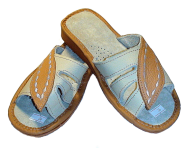 Летние тапочки