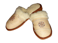 Женские тапочки