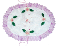 Накидка для корзинки