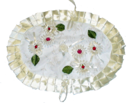 Накидка для корзинки