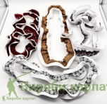 Резинка для корзины