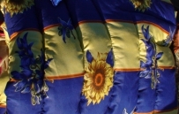 Одеяло из овечьей шерсти 180 х 210