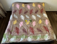 Одеяло с овечьей шерстью 200х220