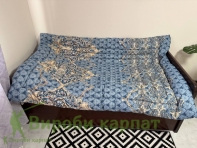 Одеяло зима шерсть 150х210