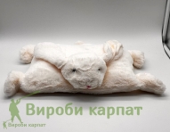 Подушка зайчик
