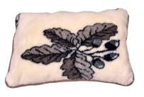 Подушка из овчины 40х60см