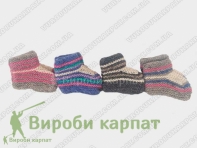 Детские носки тапочки