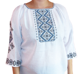 Женская вышиванка