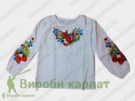 Маки с васильками 