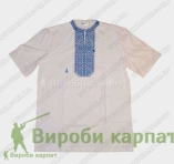 Мужская вышиванка