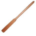 Обувная ложка из дерева