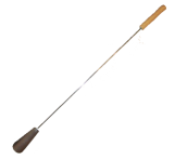 Лопатка обувная металлическая