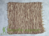 Шерстяной коврик