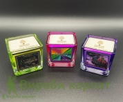 Ароматические свечи