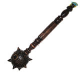 Булава с тризубом 50 см
