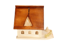 Копилка домик