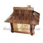 Дом (20х15 см)