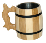 Бокал комбинированный